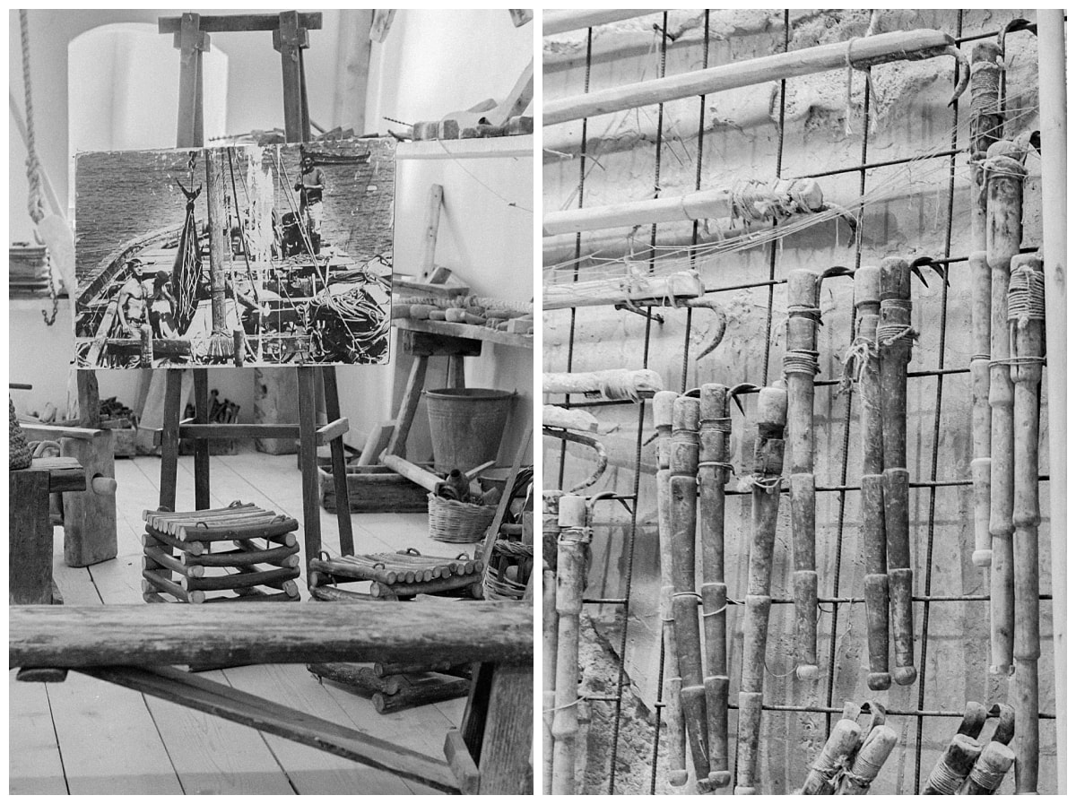 Kelionė į Siciliją, Trip to Sicily, Tonnara di Scopello